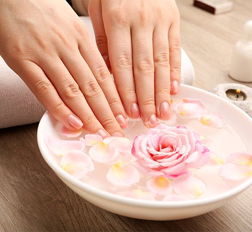 The Nail Salon